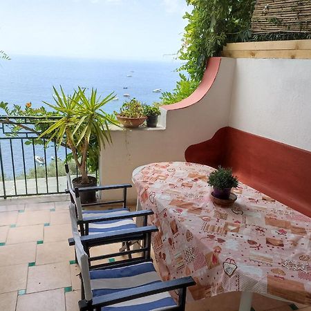 Positano'S Flats Apartment Luaran gambar