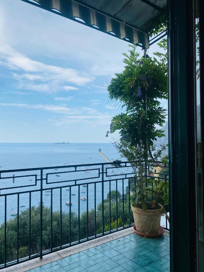 Positano'S Flats Apartment Luaran gambar