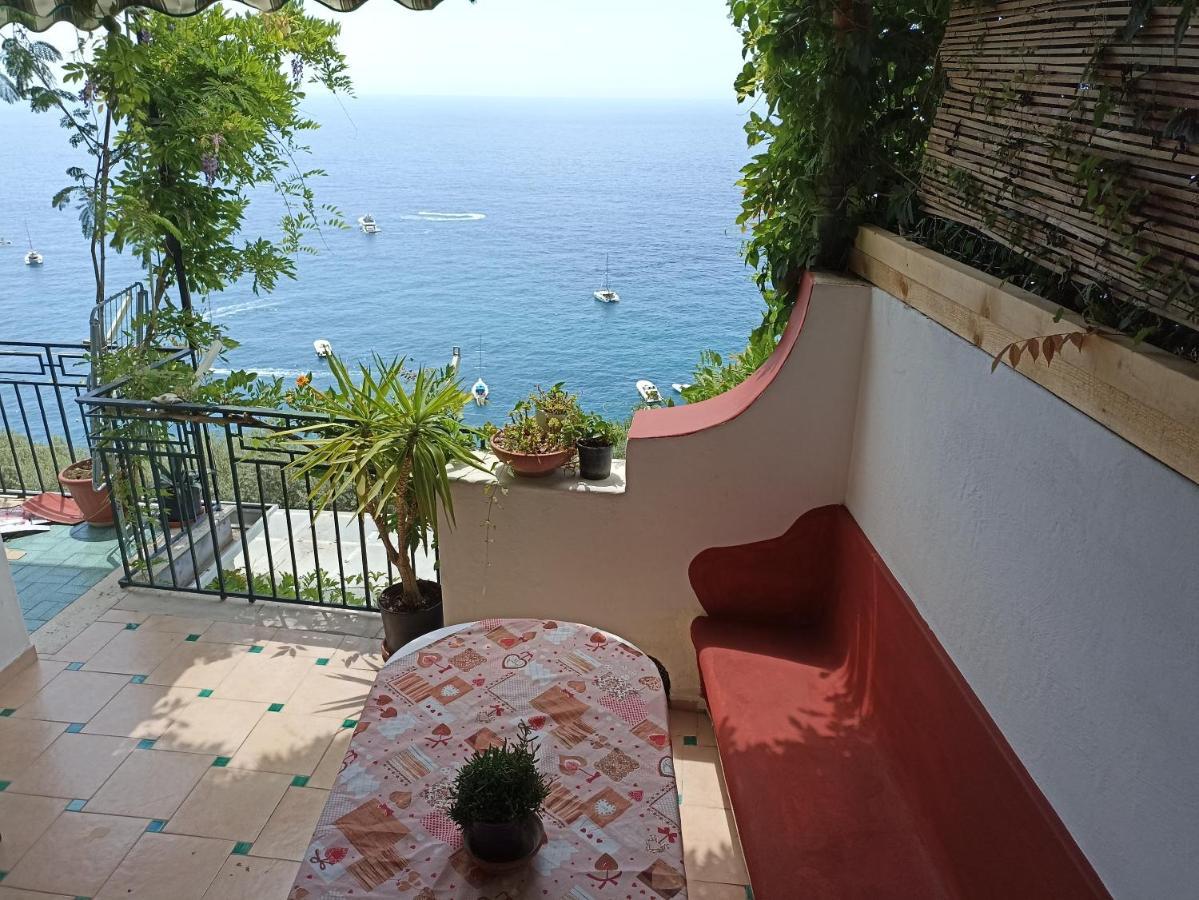 Positano'S Flats Apartment Luaran gambar