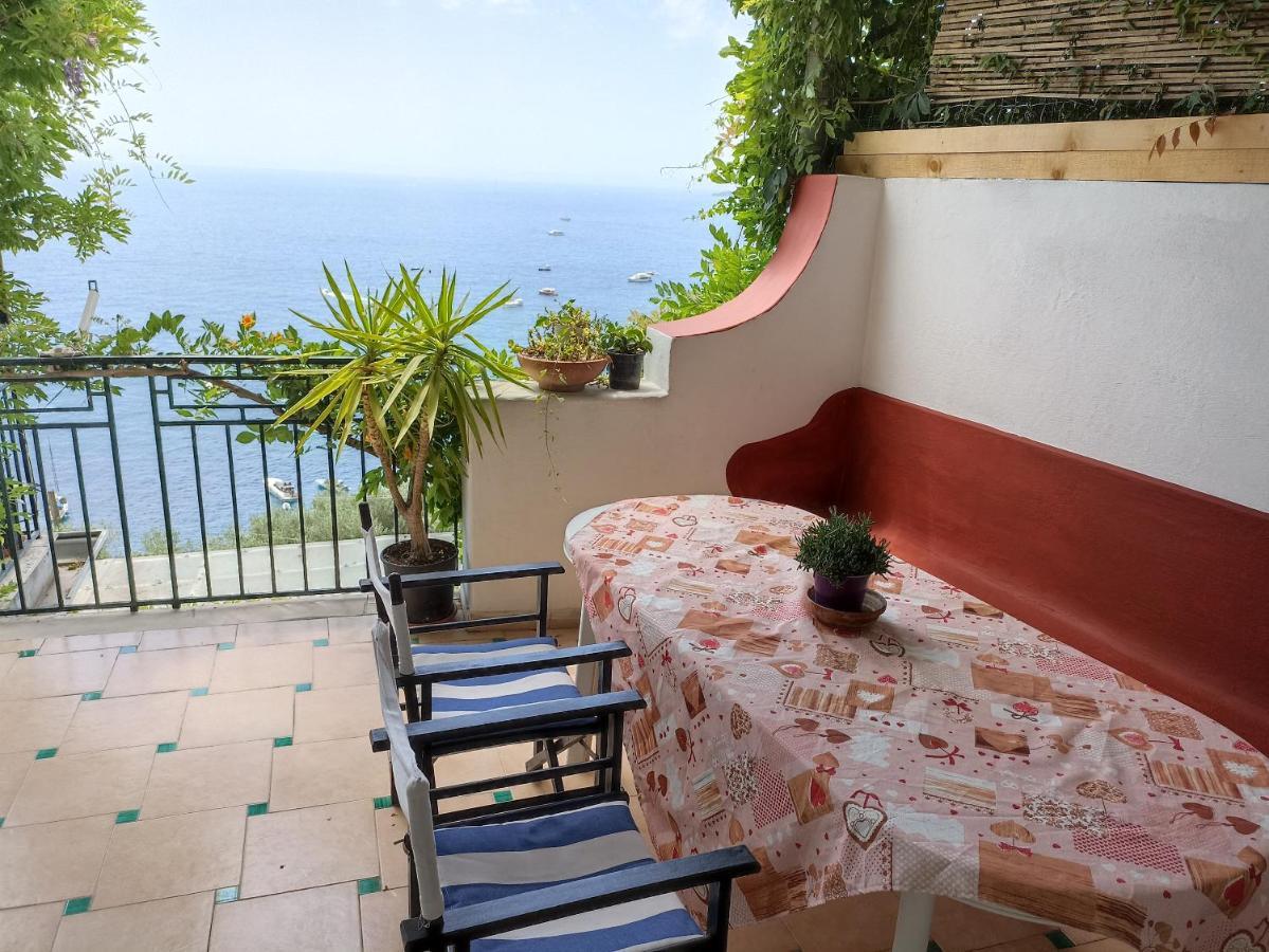 Positano'S Flats Apartment Luaran gambar