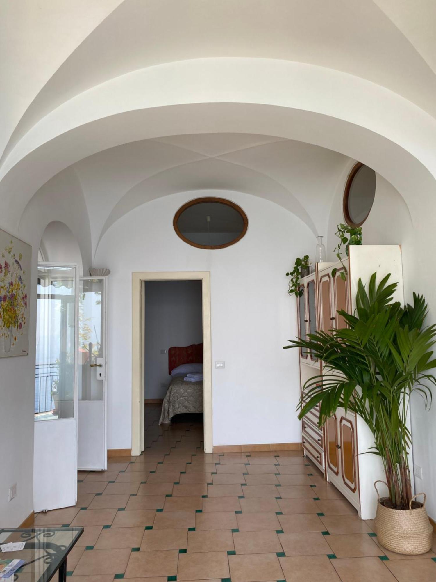 Positano'S Flats Apartment Luaran gambar