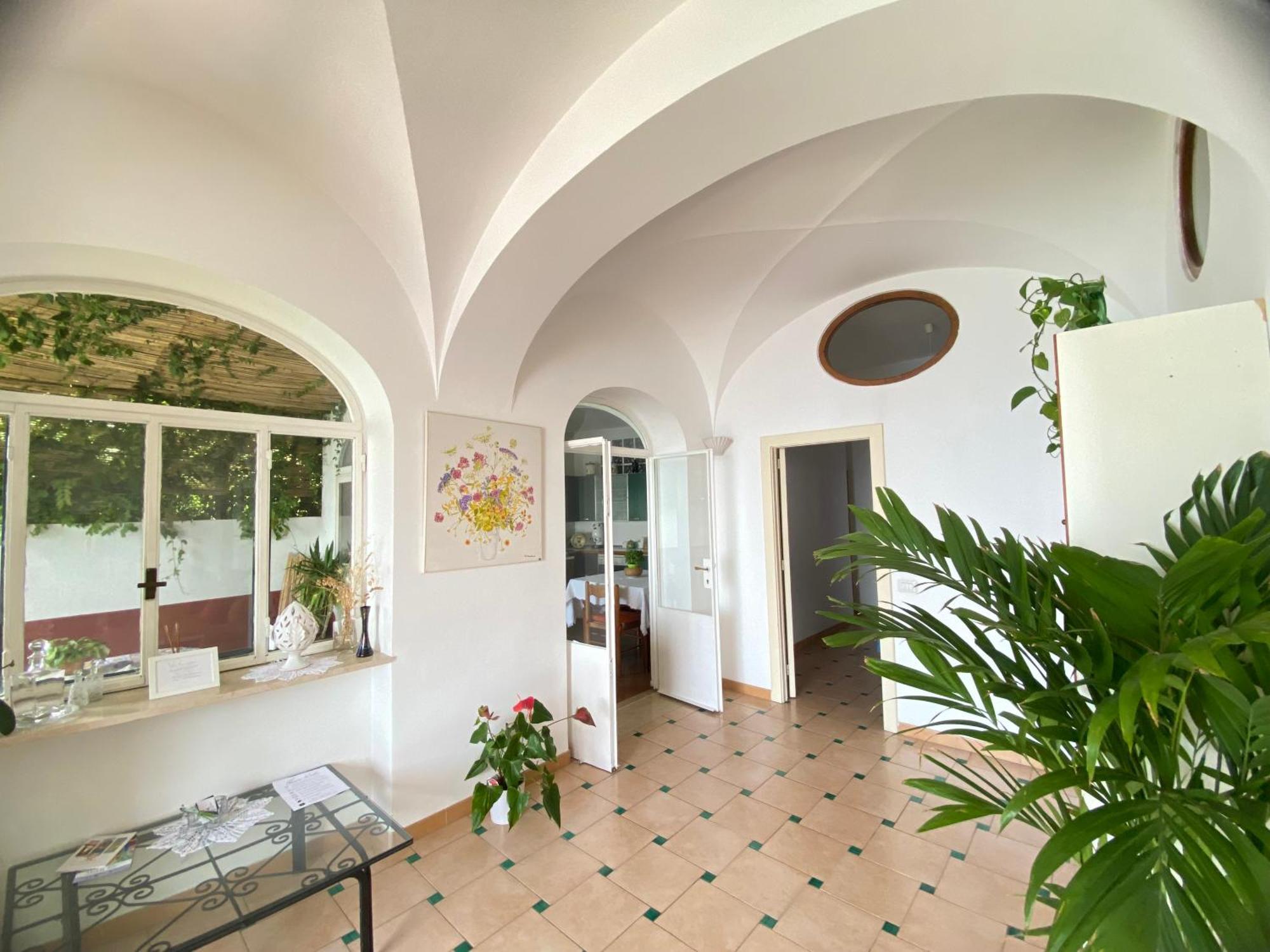 Positano'S Flats Apartment Luaran gambar