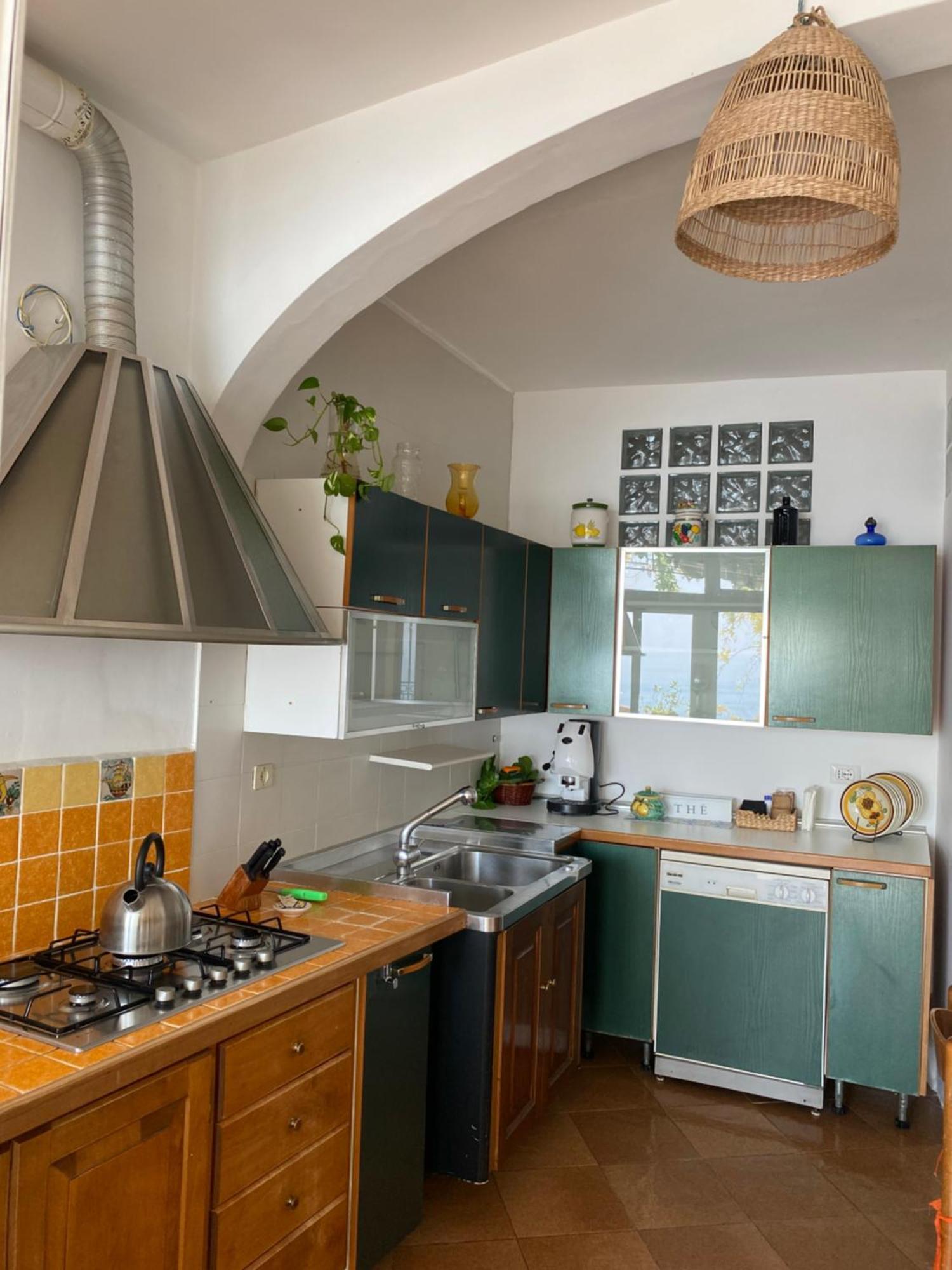 Positano'S Flats Apartment Luaran gambar