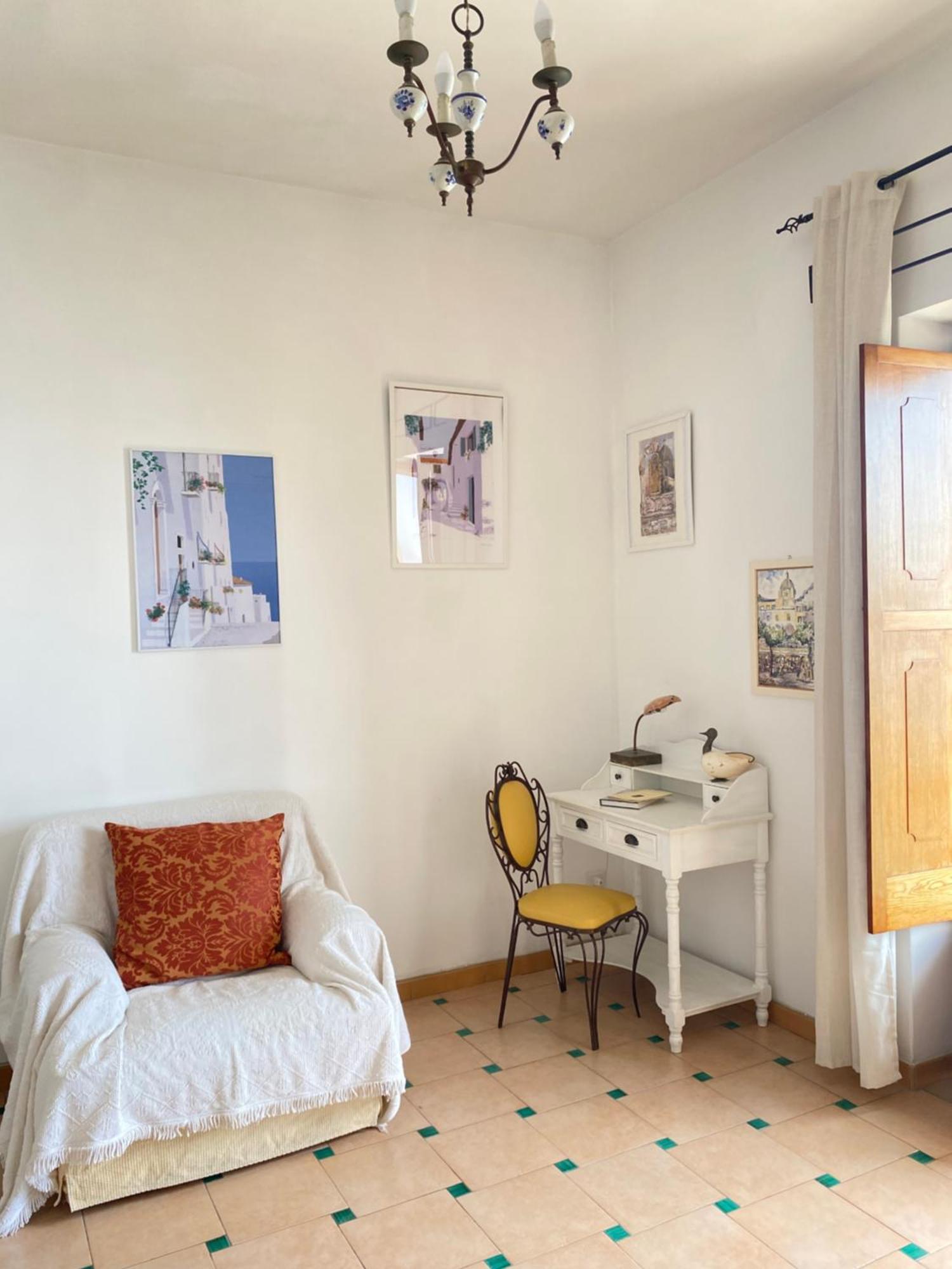 Positano'S Flats Apartment Luaran gambar