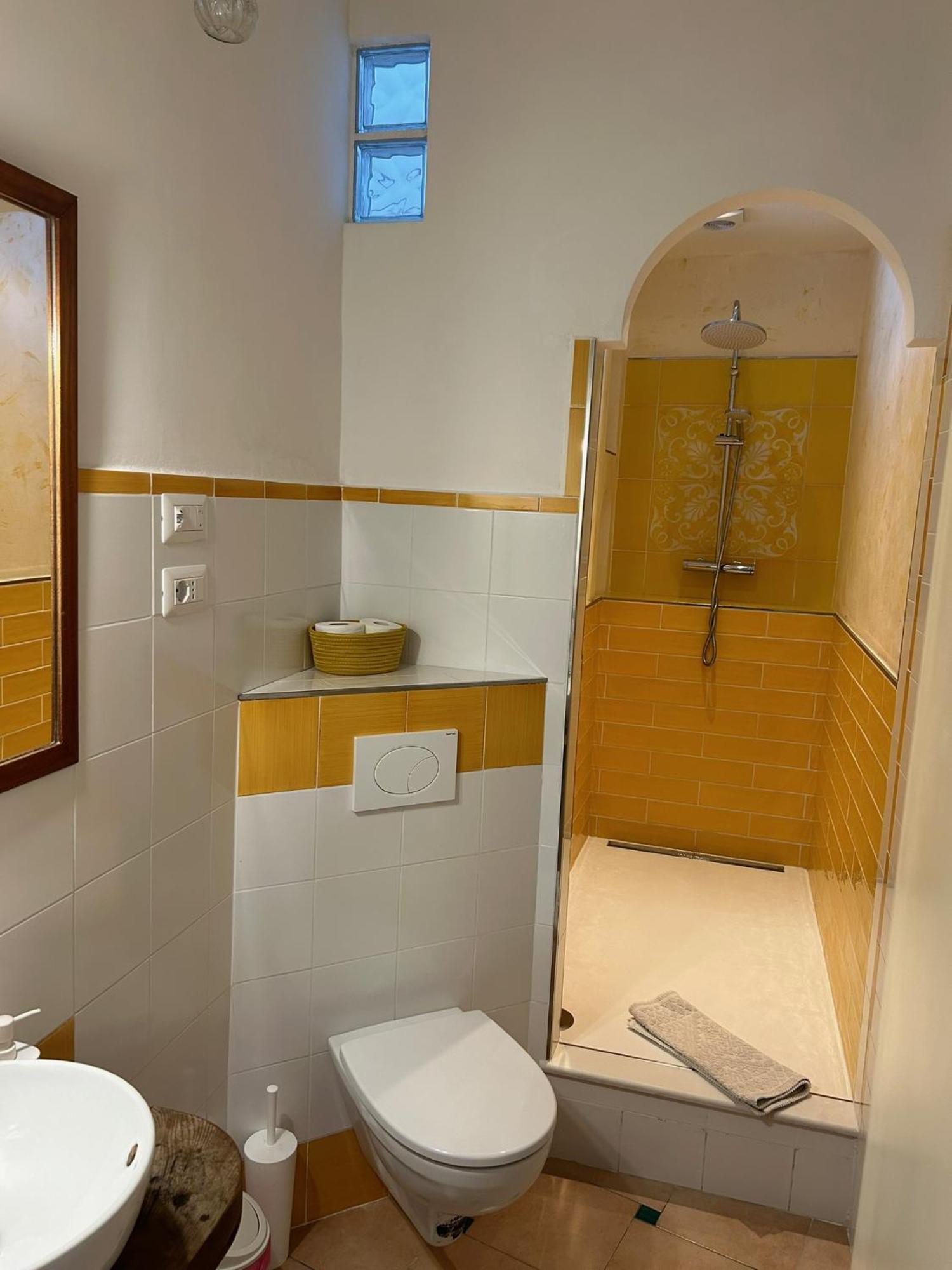 Positano'S Flats Apartment Luaran gambar