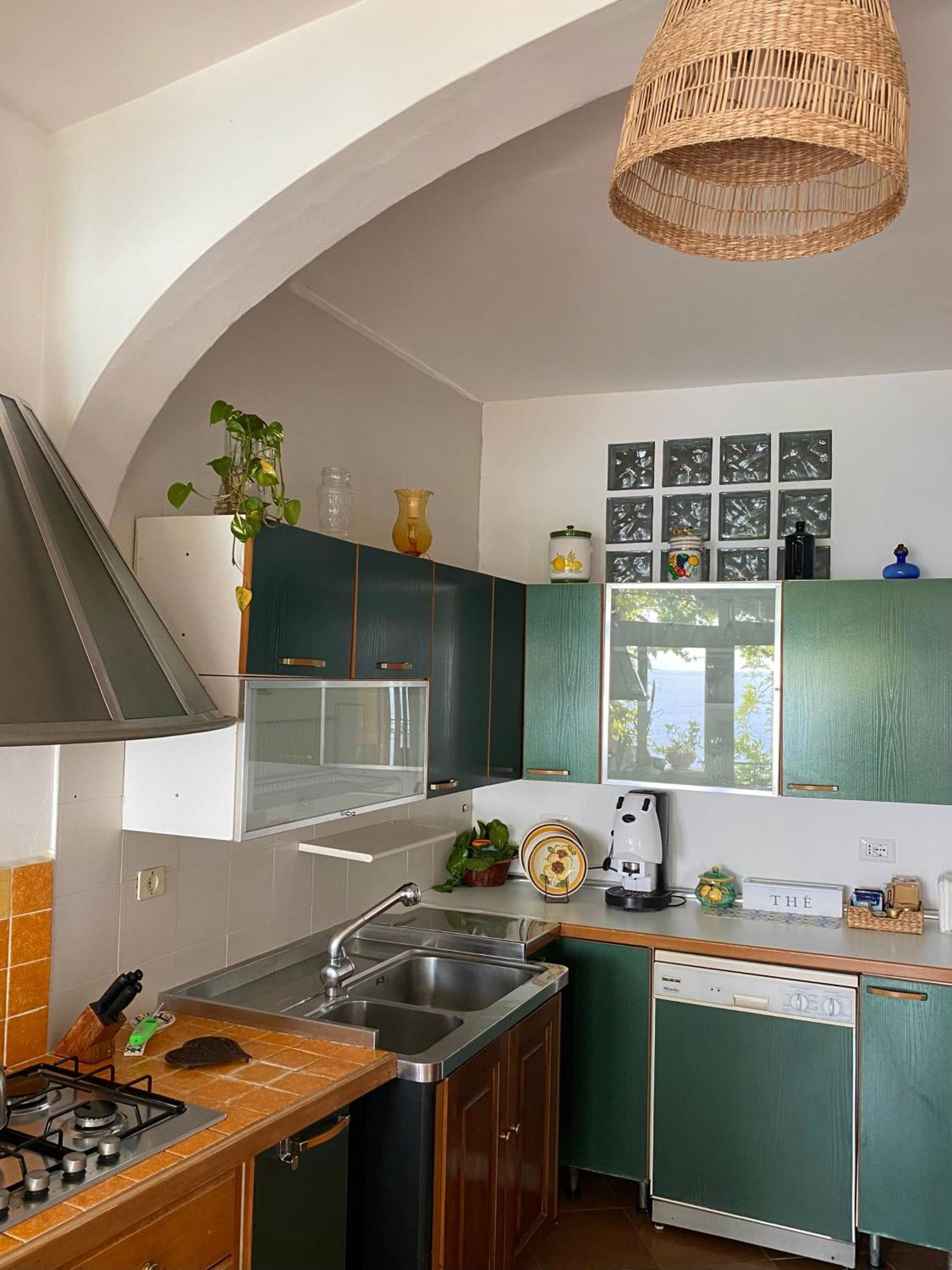 Positano'S Flats Apartment Luaran gambar
