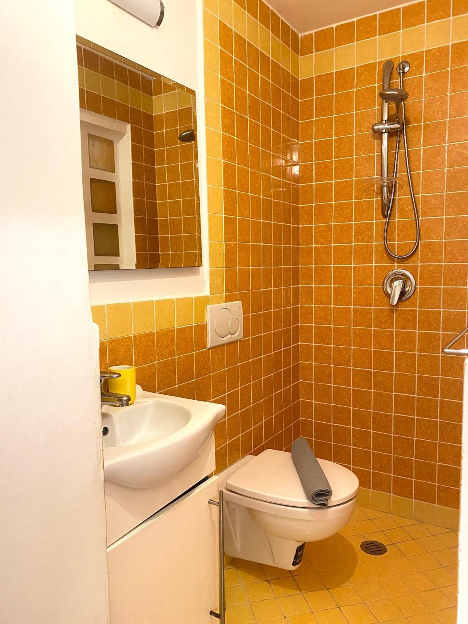 Positano'S Flats Apartment Luaran gambar