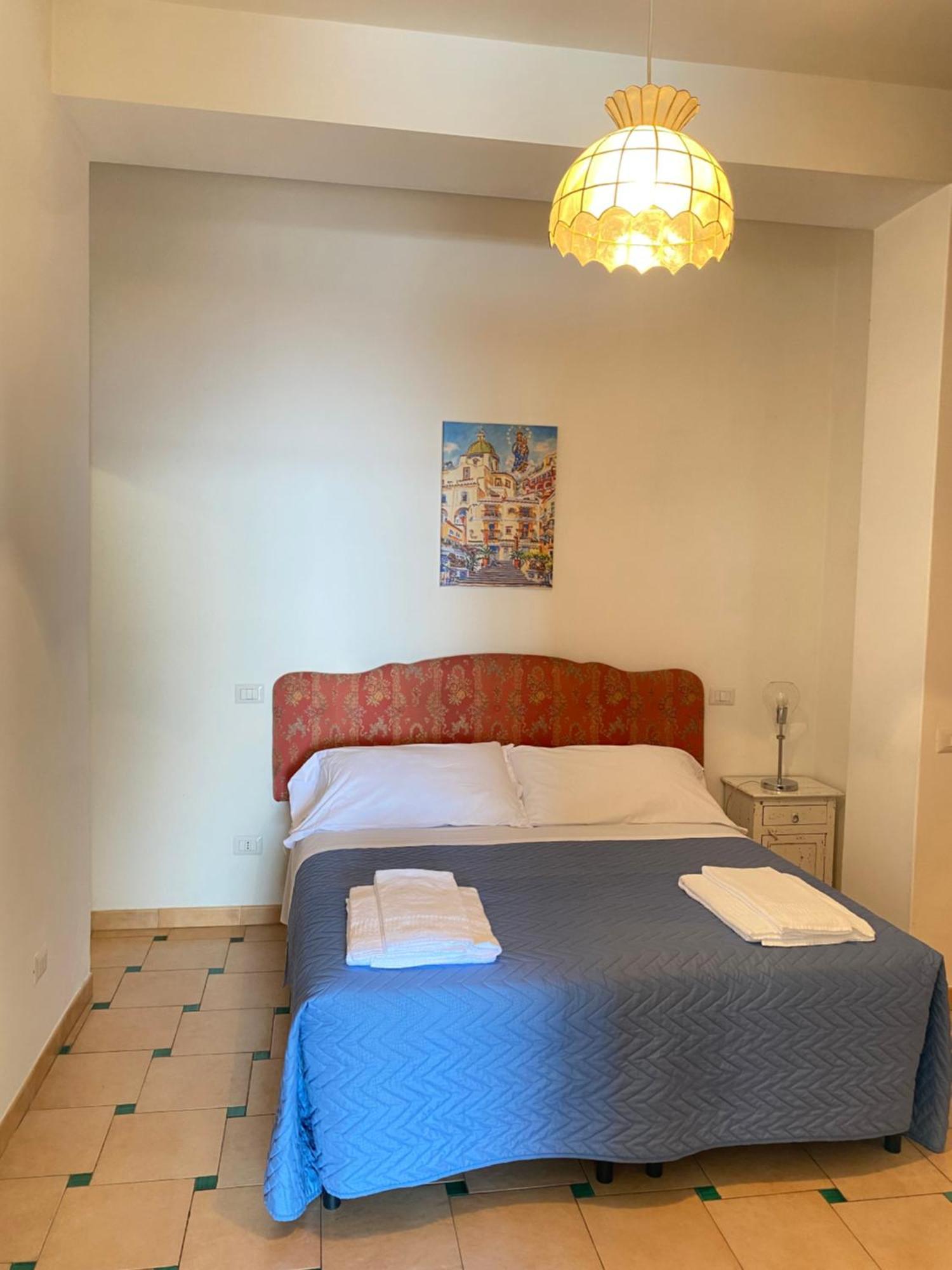 Positano'S Flats Apartment Luaran gambar