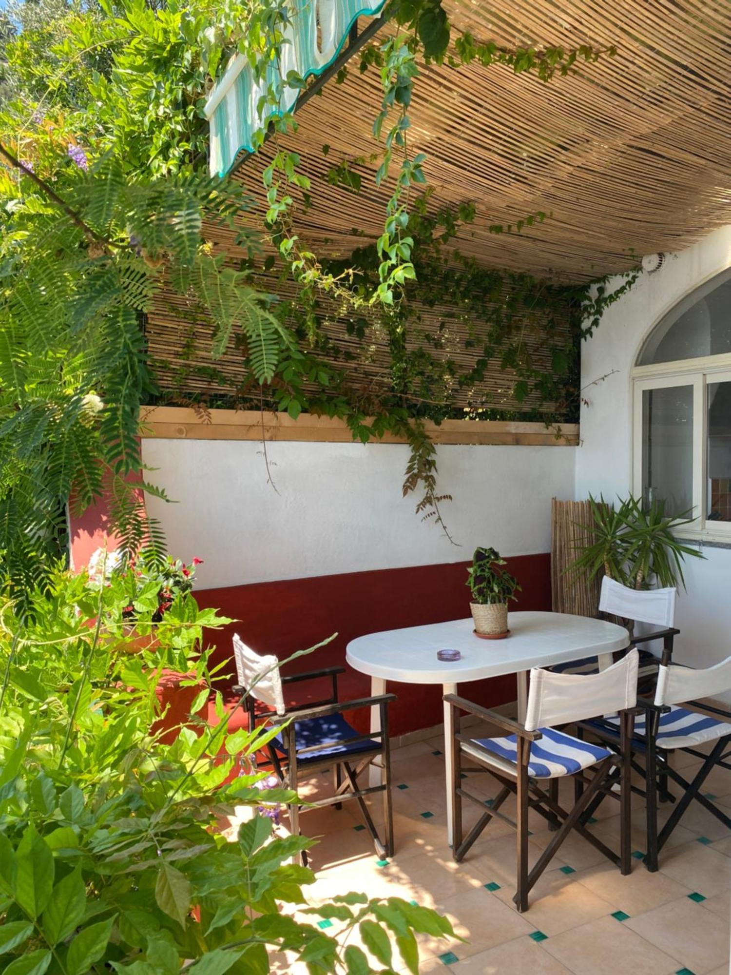 Positano'S Flats Apartment Luaran gambar