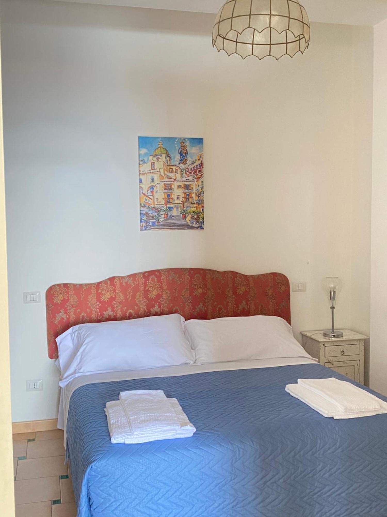 Positano'S Flats Apartment Luaran gambar
